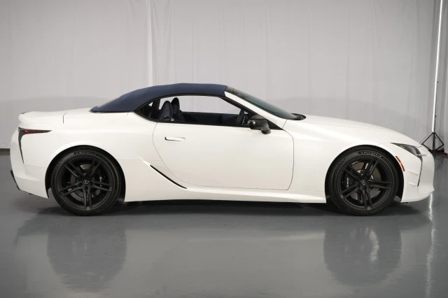 2024 Lexus LC - Image 21 of 21