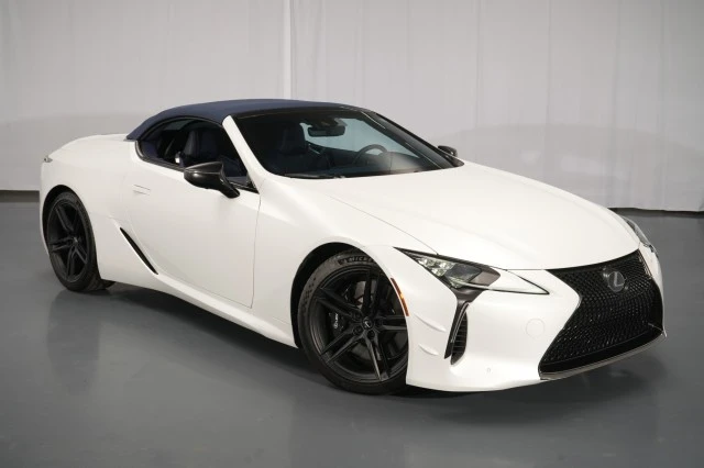 2024 Lexus LC - Image 20 of 21