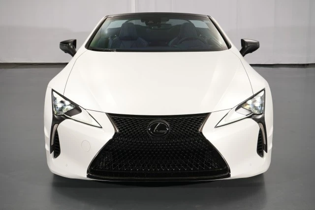 2024 Lexus LC - Image 11 of 21