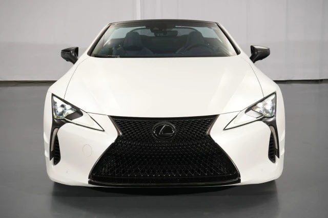2024 Lexus LC - Image 13 of 21