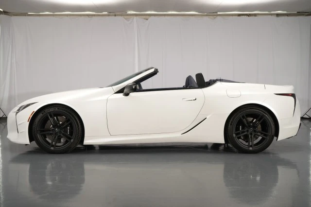 2024 Lexus LC - Image 5 of 21
