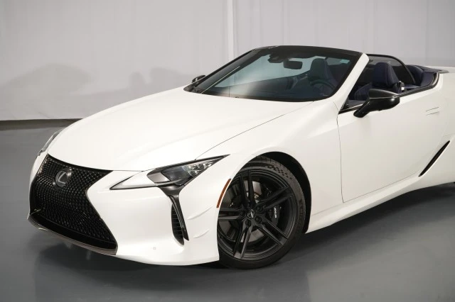 2024 Lexus LC - Image 9 of 21