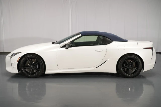 2024 Lexus LC - Image 2 of 21