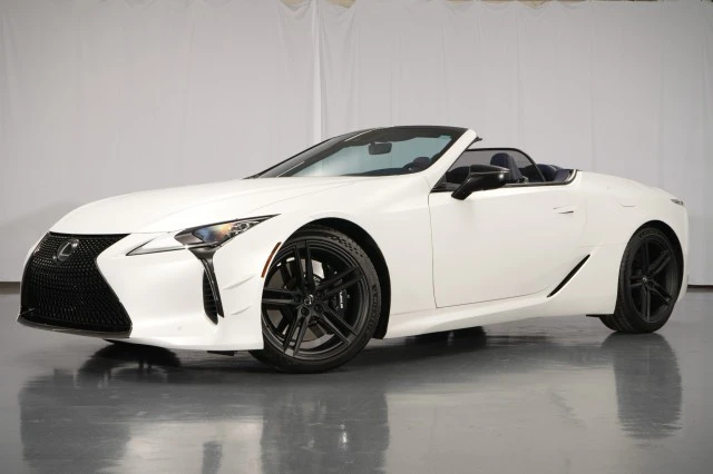 2024 Lexus LC - Image 8 of 21