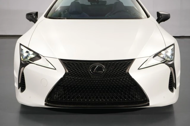 2024 Lexus LC - Image 14 of 21