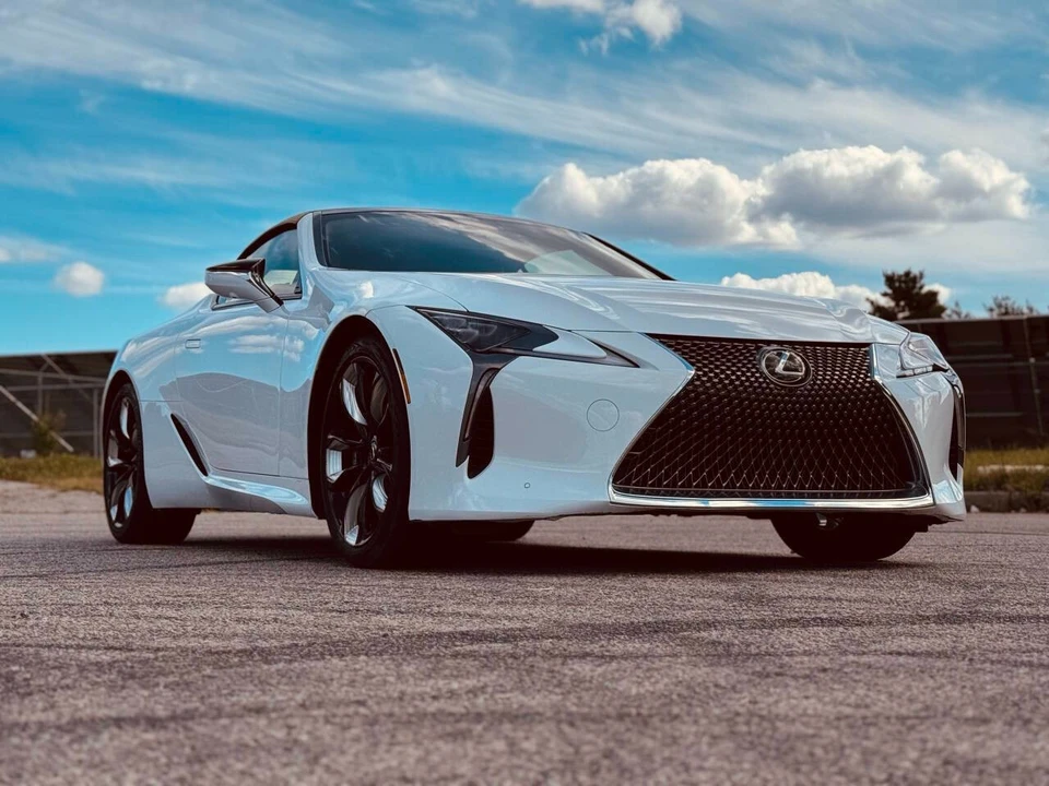 2024 Lexus LC - Image 8 of 21