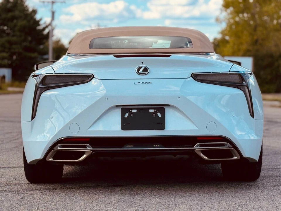 2024 Lexus LC - Image 4 of 21