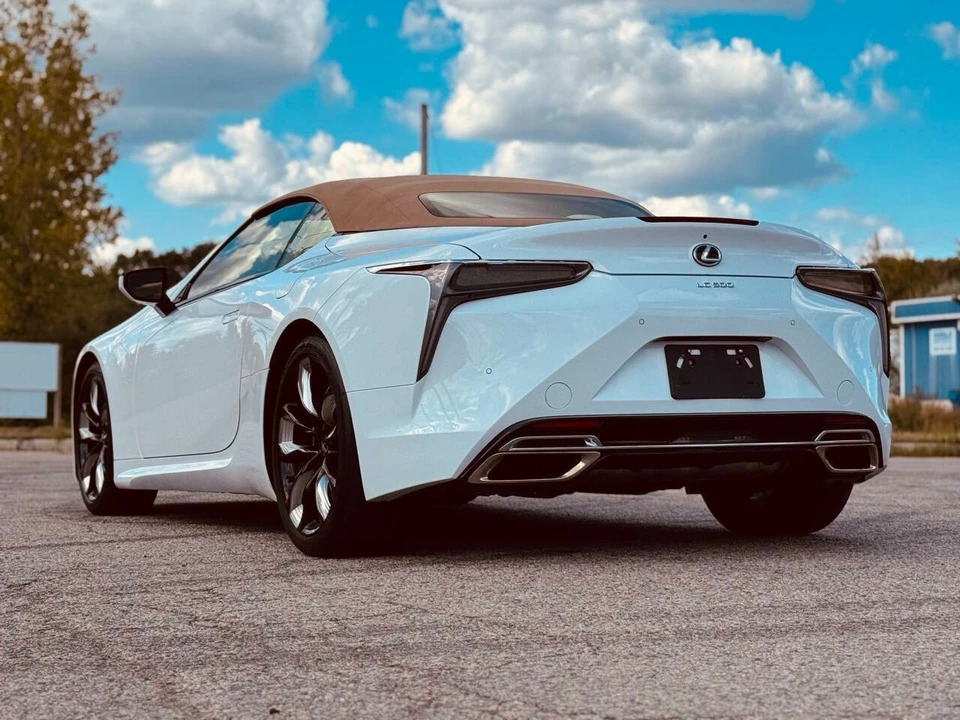 2024 Lexus LC - Image 3 of 21