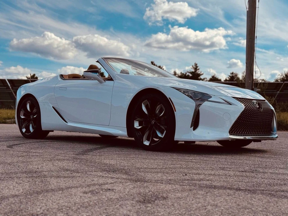 2024 Lexus LC - Image 6 of 21