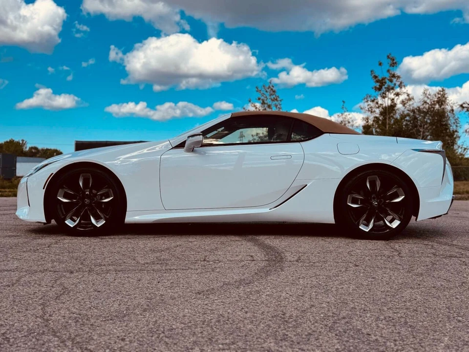 2024 Lexus LC - Image 2 of 21
