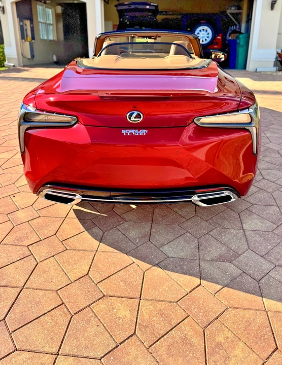 2024 Lexus LC - Image 4 of 26