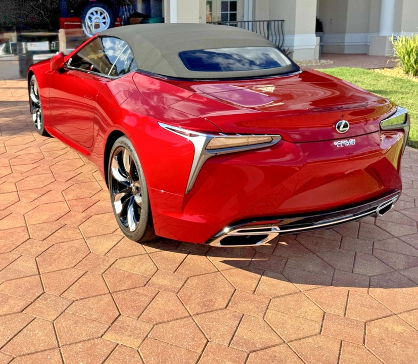 2024 Lexus LC - Image 5 of 26