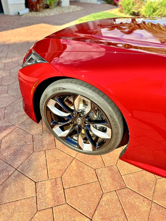 2024 Lexus LC - Image 10 of 26
