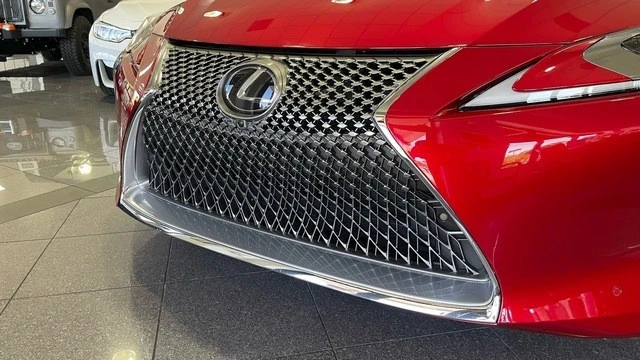 2024 Lexus LC - Image 11 of 21