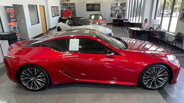 2024 Lexus LC - Image 6 of 21