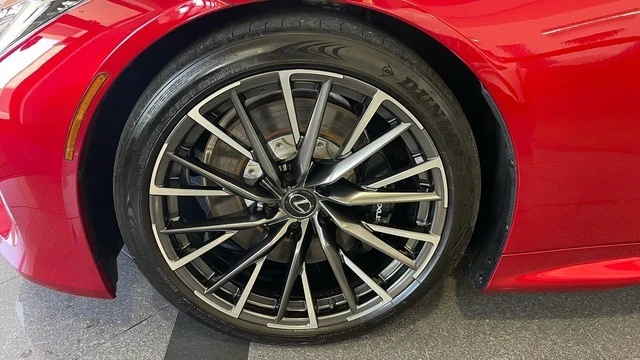 2024 Lexus LC - Image 21 of 21