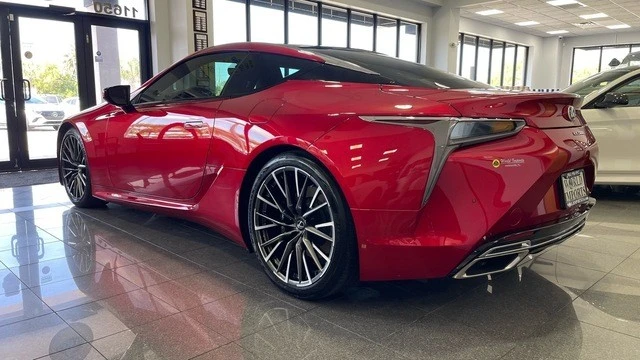 2024 Lexus LC - Image 3 of 21