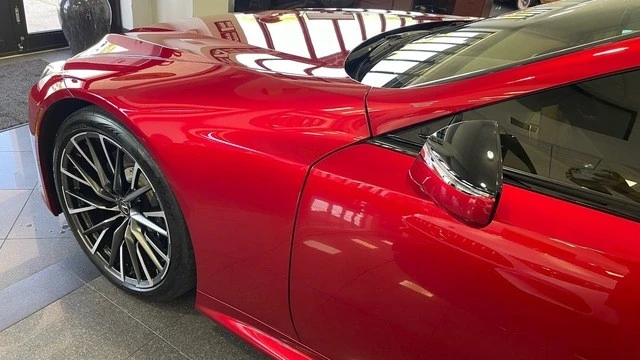 2024 Lexus LC - Image 12 of 21