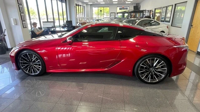 2024 Lexus LC - Image 2 of 21