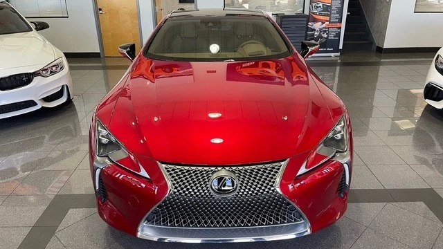 2024 Lexus LC - Image 9 of 21