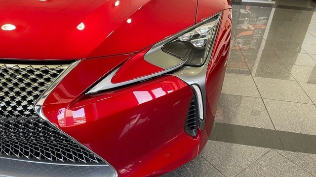 2024 Lexus LC - Image 10 of 21