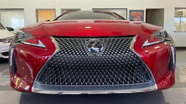 2024 Lexus LC - Image 8 of 21