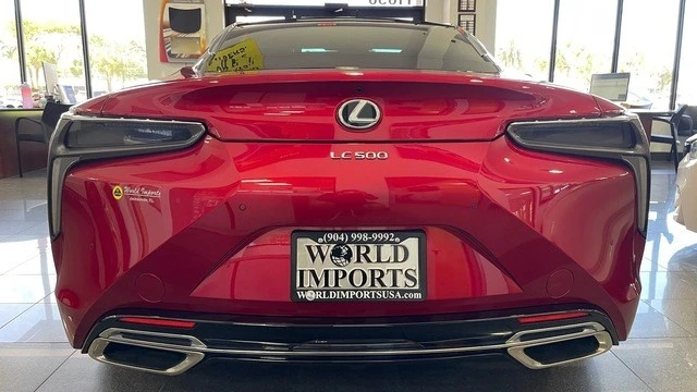 2024 Lexus LC - Image 4 of 21