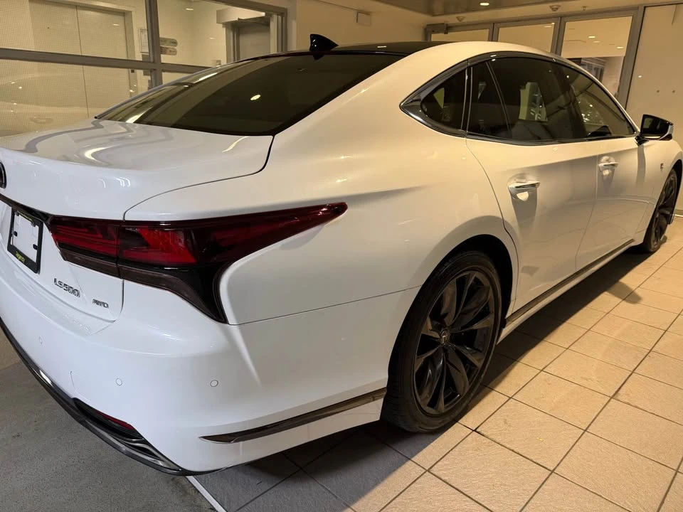 2024 Lexus LS 5th Gen - Image 3 of 10