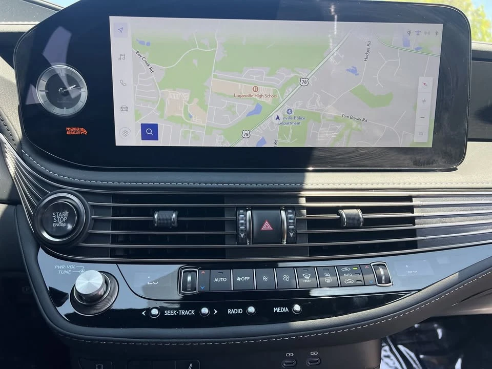 2024 Lexus LS 5th Gen - Image 3 of 20