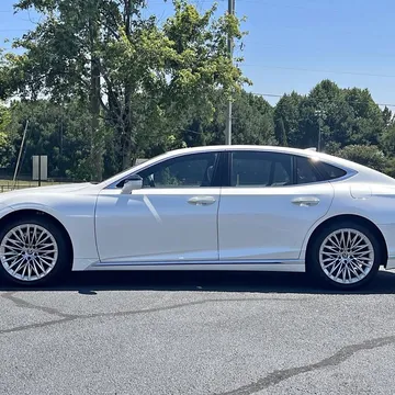 2024 Lexus LS 500 Base
