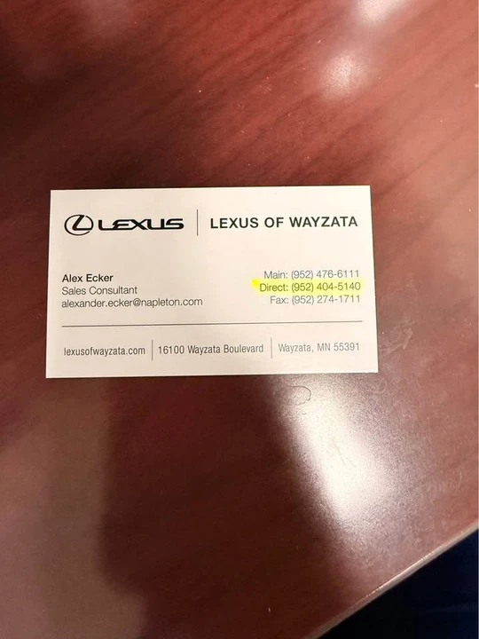 2024 Lexus LS 5th Gen - Image 10 of 10