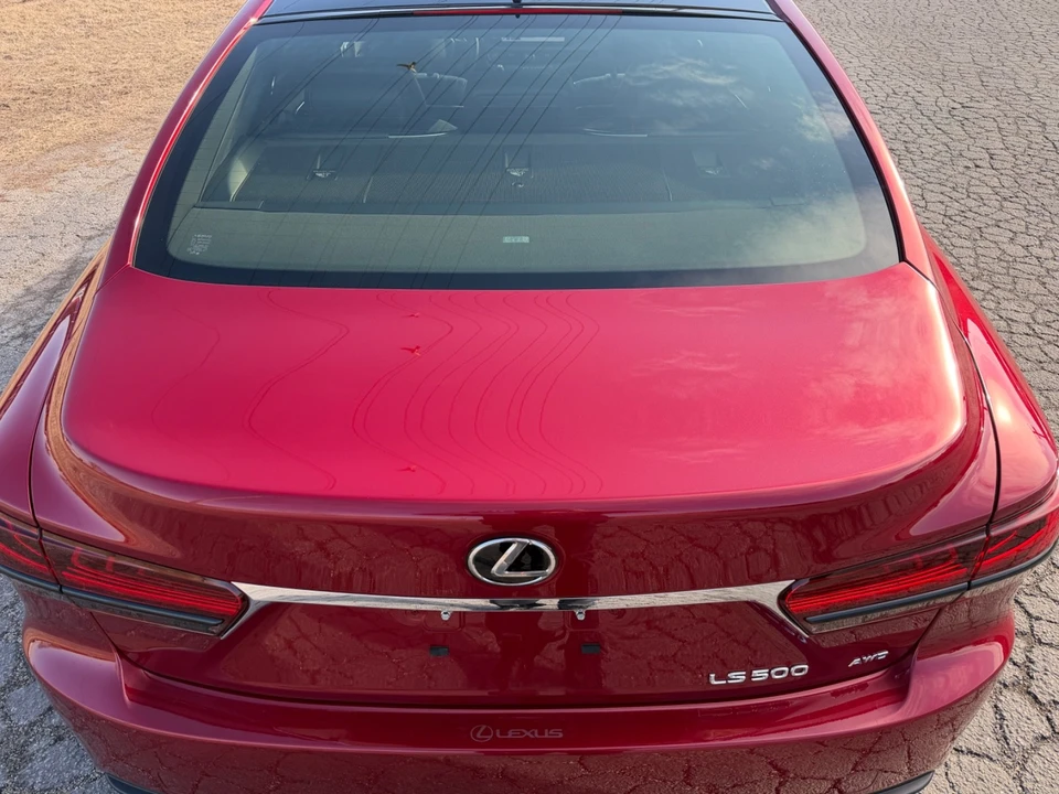 2024 Lexus LS 5th Gen - Image 6 of 21