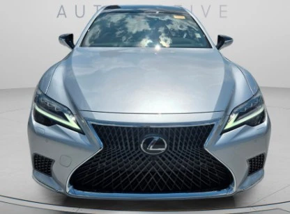 2024 Lexus LS 5th Gen - Image 2 of 11