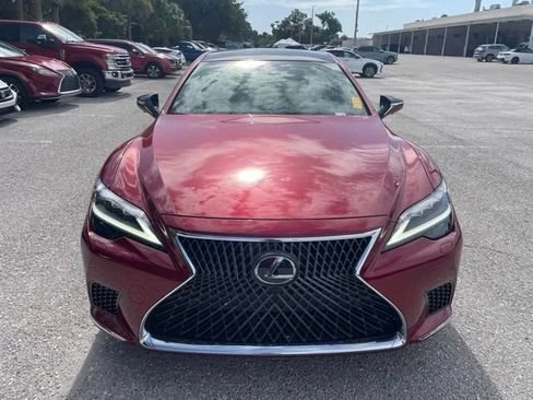 2024 Lexus LS 5th Gen - Image 6 of 10