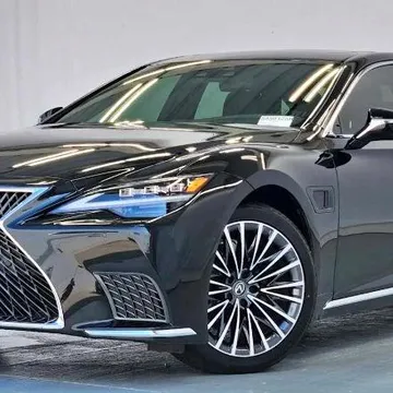 2024 Lexus LS 500h