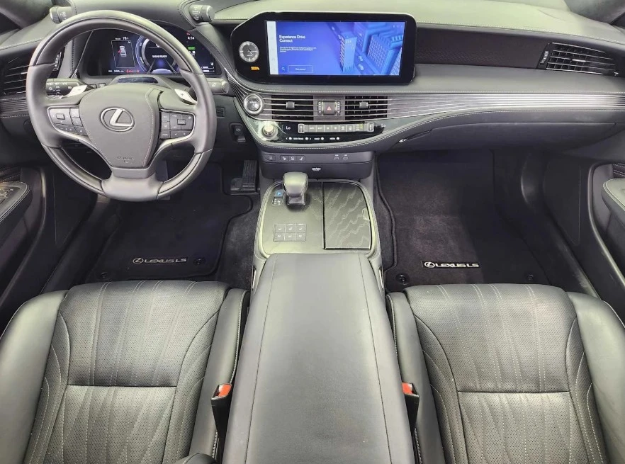 2024 Lexus LS 5th Gen - Image 2 of 11