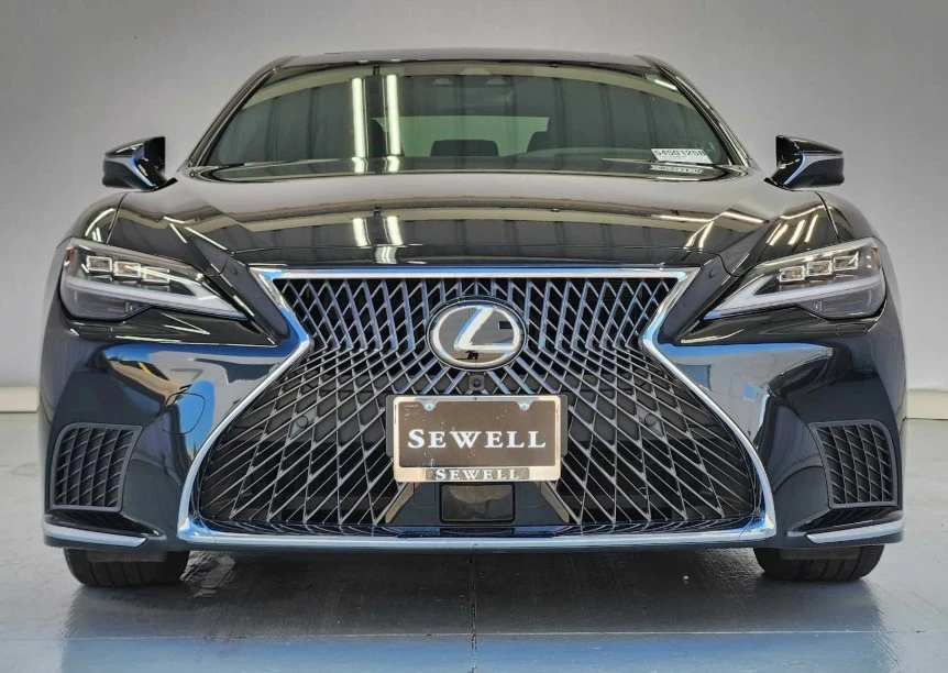 2024 Lexus LS 5th Gen - Image 3 of 11