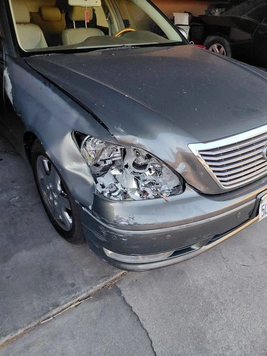 2024 Lexus LS 5th Gen - Image 3 of 3
