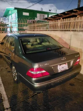 2024 Lexus LS 430 Sedan 4D