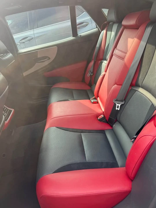 2024 Lexus LS 5th Gen - Image 6 of 9