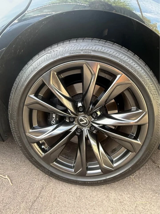 2024 Lexus LS 5th Gen - Image 4 of 9