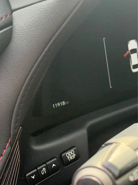 2024 Lexus LS 5th Gen - Image 7 of 9