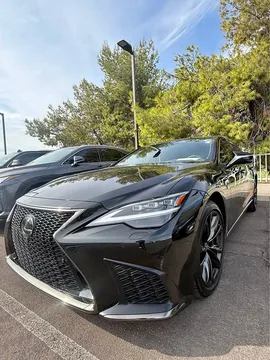 2024 Lexus LS 500 F SPORT Sedan