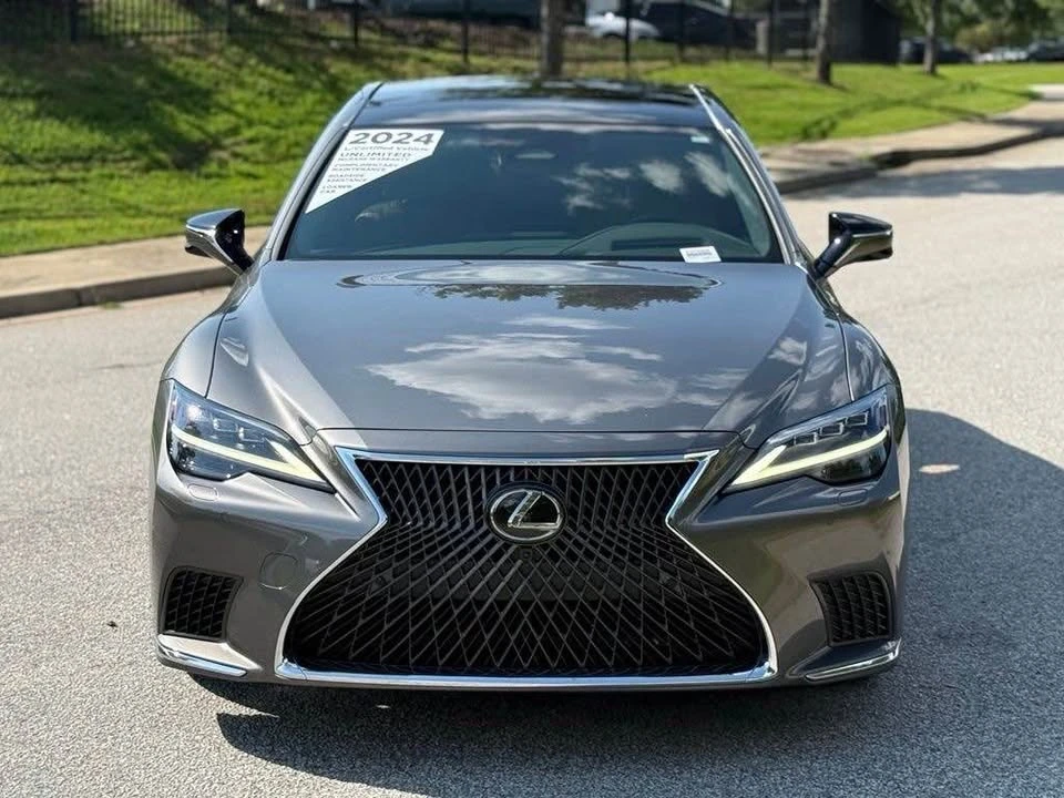 2024 Lexus LS 5th Gen - Image 3 of 18