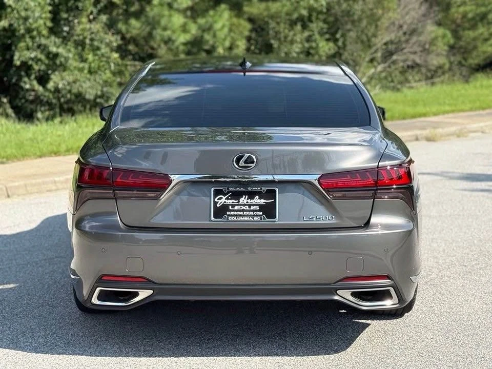2024 Lexus LS 5th Gen - Image 7 of 18