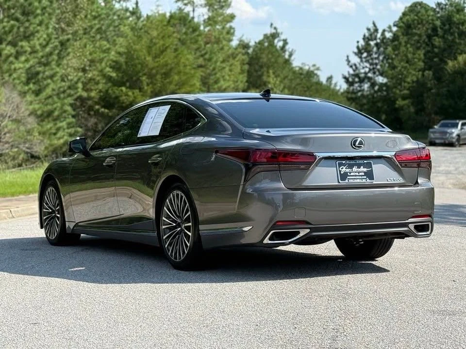 2024 Lexus LS 5th Gen - Image 6 of 18
