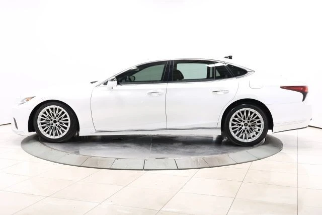 2024 Lexus LS 5th Gen - Image 7 of 31
