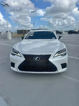 2024 Lexus LS 500 Sedan 4D
