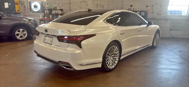 2024 Lexus LS 500 Sedan 4D