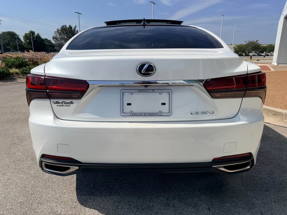 2024 Lexus LS 5th Gen - Image 4 of 15